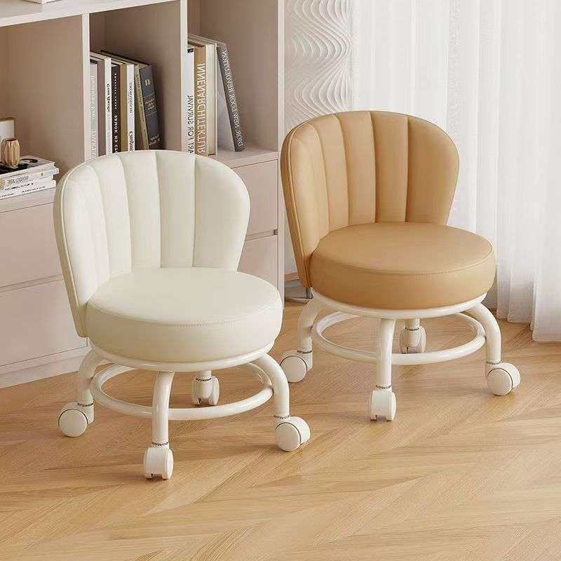 移动万向轮小凳子家用儿童靠背圆凳带娃神器网红带轮滑轮矮凳板凳,3C数码配件,其它配件,淘宝优惠券,粉丝福利购,淘宝优惠卷