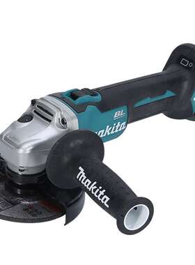 牧田（MAKITA）DGA506Z角磨机打磨机抛光机角向磨光机125mm裸机