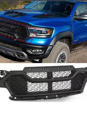 YUBO适用2021-2023道奇公羊RAM 格栅中网Grille 68528996AA