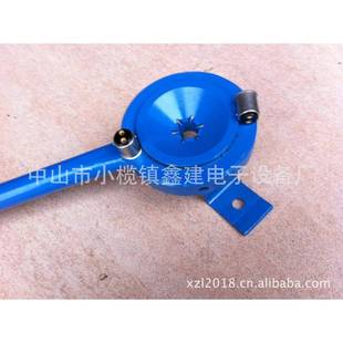 供应节能灯LED灯具设备、手动灯头压点机、灯头打点机