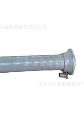 SKP22型矿用锚索恒阻器 半煤岩巷道加固 比长式矿用锚索恒阻器