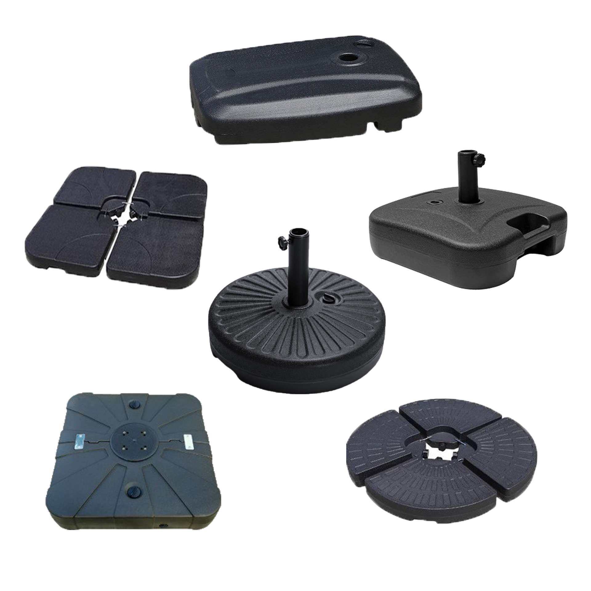 户外遮阳伞注水注沙水箱香蕉伞座阳台庭院罗马伞中柱伞底座,3C数码配件,其它配件,淘宝优惠券,粉丝福利购,淘宝优惠卷