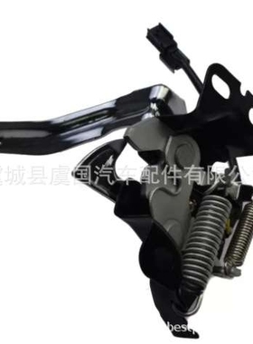 发动机机盖锁引擎盖锁HO1234137 74120T0AA01