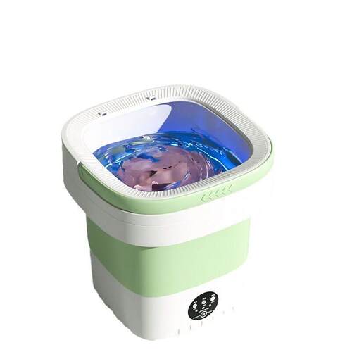 Folding Washing Machine Automatic Mini Washing Machine House