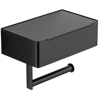 Wall Mount Toilet Paper Holder Bathroom Tissue Accessories跨