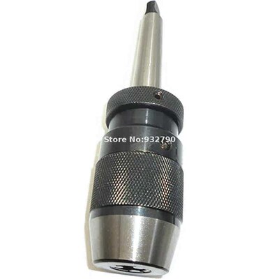Self Tighten Mt2 Shank Morse Taper #2 2mt Clamp Range 1-13mm