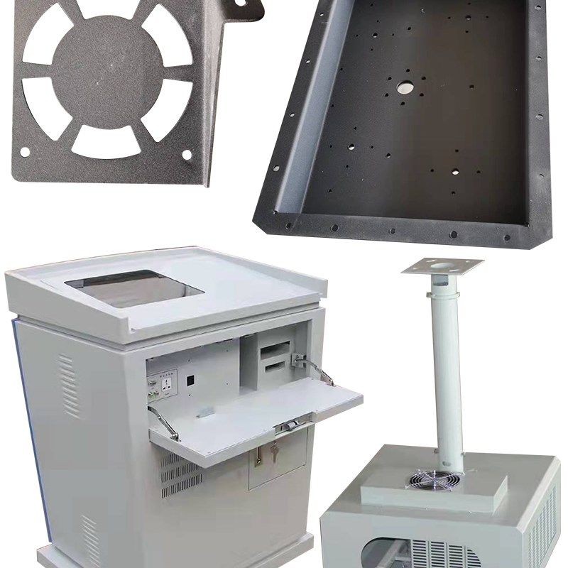 钣金外壳加工可来图定制镀锌板不锈钢外壳加工,电子/电工,配电控制柜/控制箱,淘宝优惠券,粉丝福利购,淘宝优惠卷