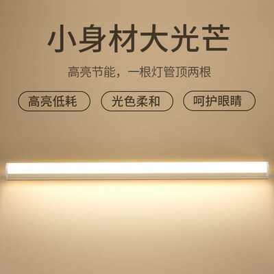 Wireless LED Night Light Motion Sensor Light Closet Night La