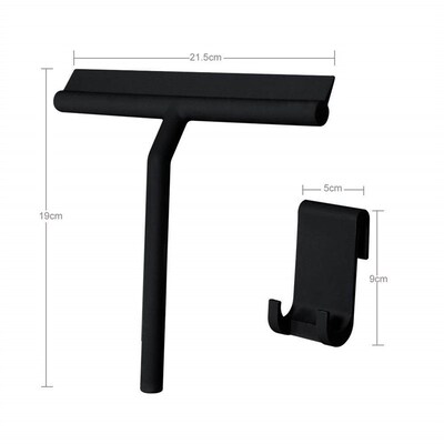 Shower Squeegee Glass Wiper Scraper Shower Squeegee Cleaner