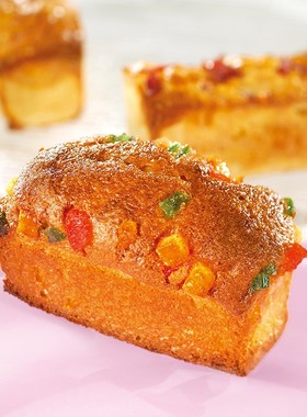 意大利Silikomrt SF02 连长方模蛋糕模 硅胶烘焙模具0 20连