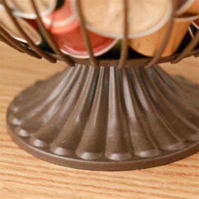 Espresso Capsule Holder Container Counter Coffee Pod Holder