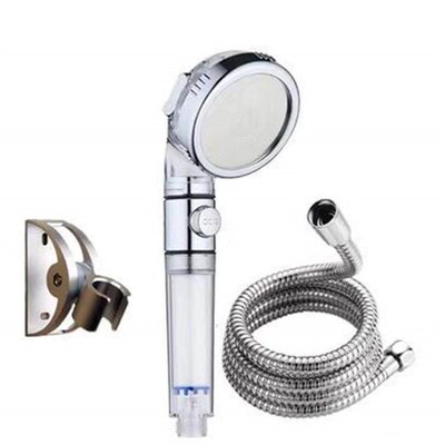 south korea water purification filter shower head three-sp