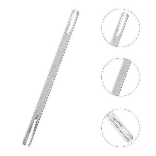 2 Pcs Door Locks Handle Accessories Spare Spindle Bar