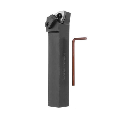 MWLNL2020K08 Turning Tool Holder 95 Degree Metal Cutting Bar