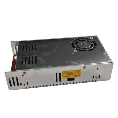 Professional 400W 60V Switching Power Supply S-400-60 6.6A S