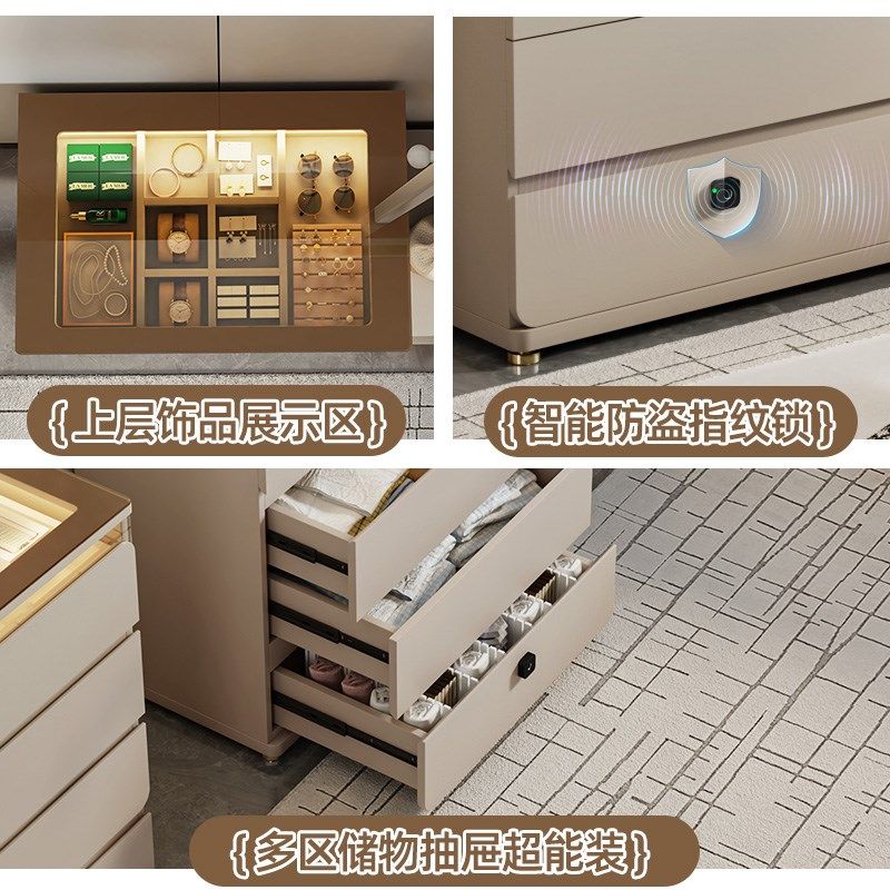 挂衣架落地入户客厅衣架带镜子卧室家用房间衣帽架斗柜穿衣镜一体,住宅家具,衣帽架,淘宝优惠券,粉丝福利购,淘宝优惠卷