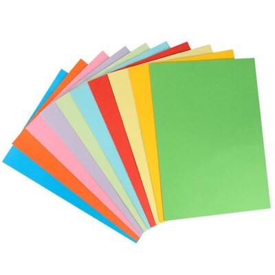 A4 Color Copy Digitalw Colour Printing Paper 100pcs
