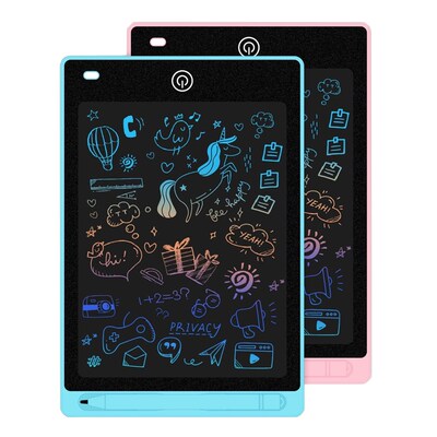 8.5Inch LCD writing tablet Doodle Board Kids Scribbler Board