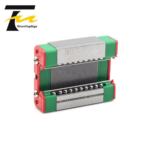 HIWIN  Linear Guide Rail Slider MGN7C 9C 12C 15C Linear Rail