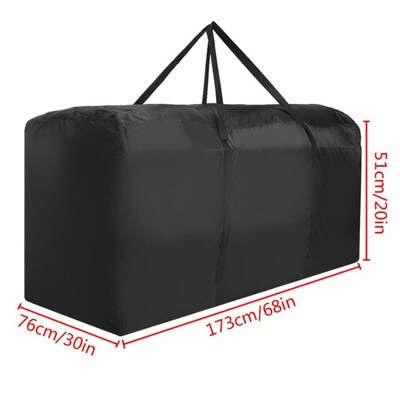 Multi function Garden Furniture Storage Bag Cushions Uphols