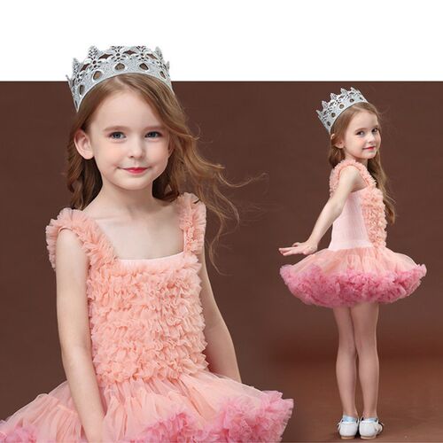 In Stock Tiktok Explosions Summer Childrens Tutu Skirt Girl