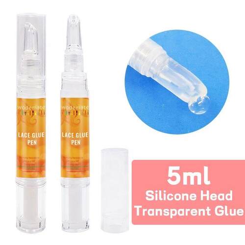 Lace Glue Pen Waterproof Wig Adhesive Invisible Hair Replace