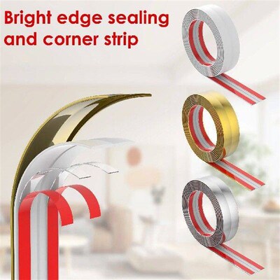 New Wall Corner Protector 9.84ft Peel and Stick Wall