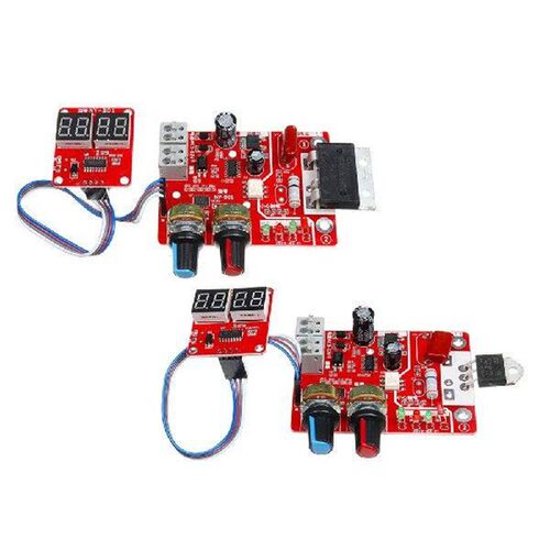 Transformer Controller Board Adjustable Time Current Spot