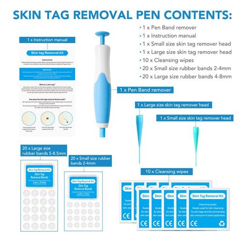 wart removal pen set to remove skin tag remove meat mole