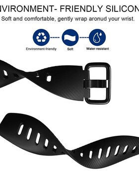 Silicone Wrist Strap For hua Honor Band 4 Smart Accessories