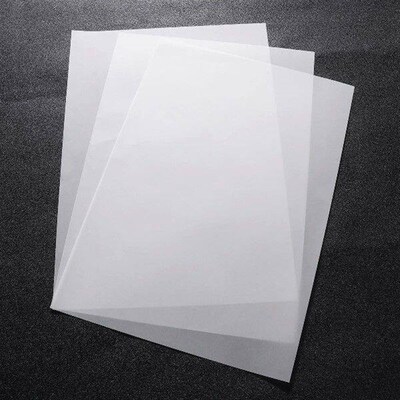 50 Sheet Inkjet Printer Creative Tracing Paper Translucent