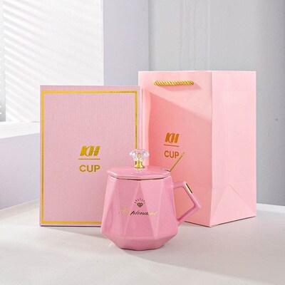 Glass Double Walled Heat Insulated Tea coffee mug