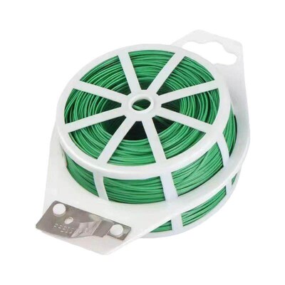 Multifunctional Gardening Wire Ties and Supports for Climbin