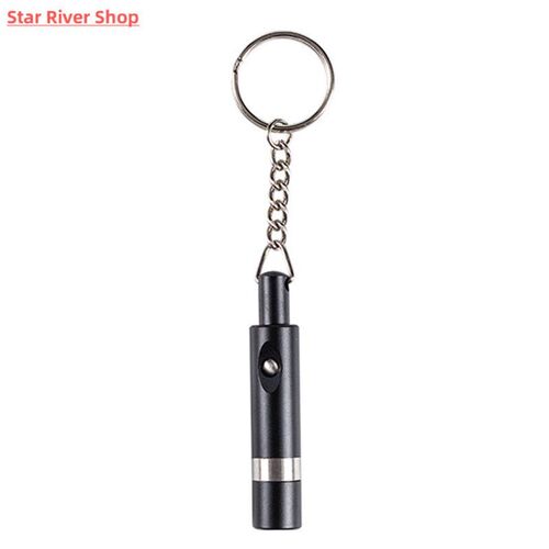 3 Colors Cigar Punch Cigar Cutter Blade Key Ring Chain Draw