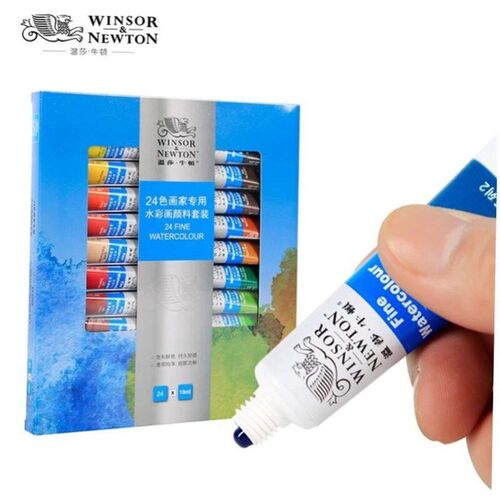 10ml WINSOR NEWTON Professional Watercolor Paint Pigment