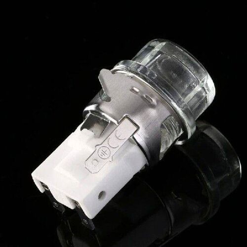 Y98B Oven Microwave Lamp Holder Base 25W Stainless Steel