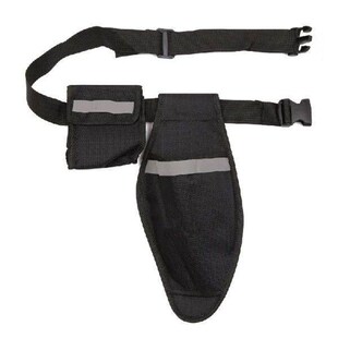 Garden Scissors Waist Bag Electric Pruning Scissors Sheath