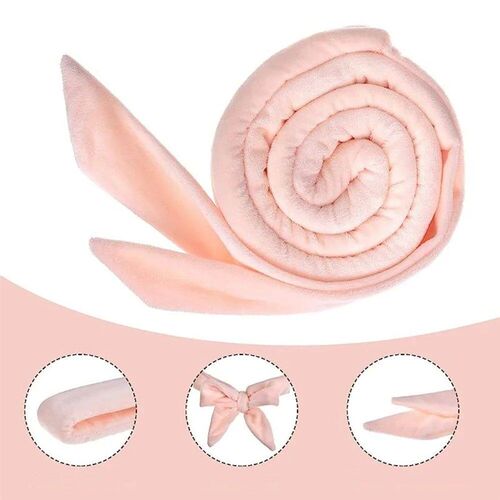 150cm Long Heatless Hair Curler Sleeping Soft Wave Formers C