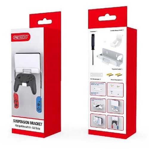 Wall Mount Host Universal Wall Bracket Space Saver Console