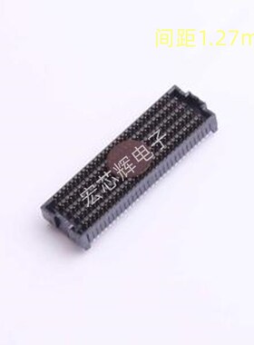 SEF-30-0.5-S-10-2--K-TR 申泰 SMTEC 间距1.27mm连接器