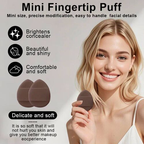 3-20PCS Makeup Brushes Set Eyeshadow Fluffy Foundation