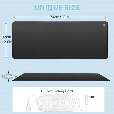 New Healthy Grounding Technology: Grounding Mat And Groundin
