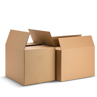 三层五层特硬长条纸箱子定制少量印刷正长方形10*15*20**30