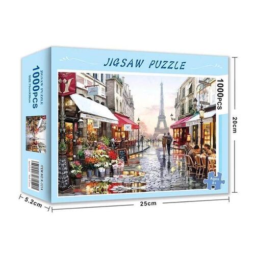 Night stars 1000 Pieces Jigsaw Puzzles Educational Toys