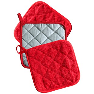 Towel Cloth Heat Insulation Pad Silver Coated Heat Insulatio