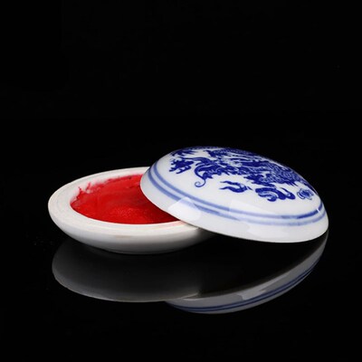 10PCS Chinese Traditional Calligraphy Set with Writing Brush