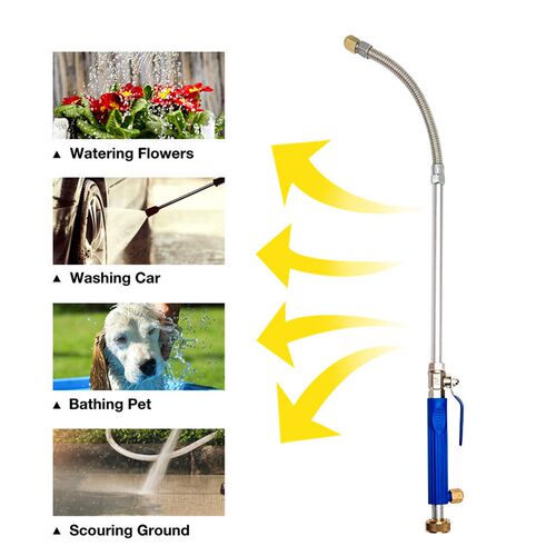 High Pressure Water Gun Metal Water Gun High Pressure Power
