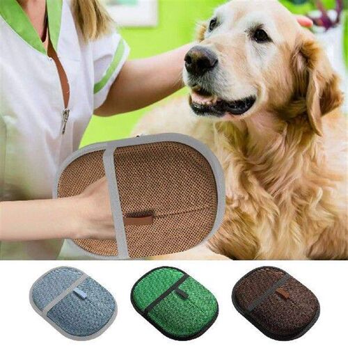 Electrostatic Pet Hair Remover Pet Hair Cleaning Gloves