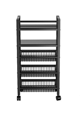 Kitchen Spice Organirzer Rack MultiFunction Storage shelf