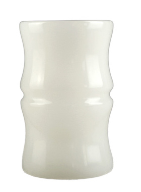 天然玉石笔筒 办公文具创意商务礼品 家居工艺阿富汗玉摆件小花瓶